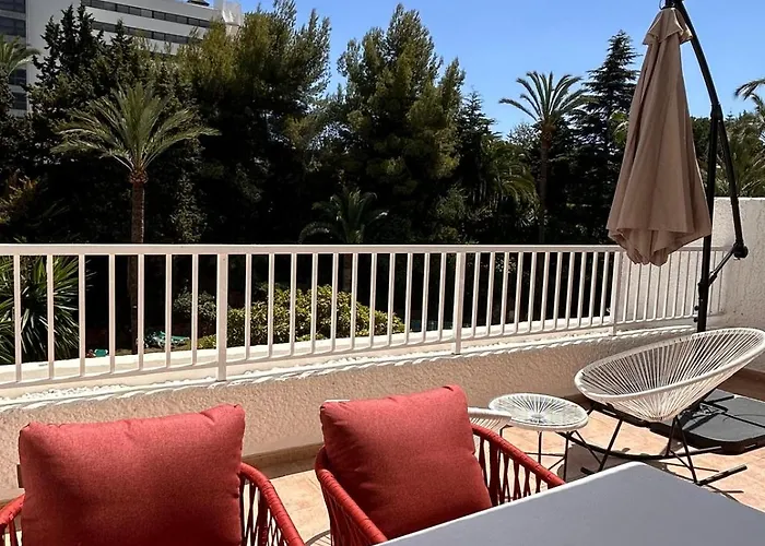 Daire Rincon Del Sol Al Lado De La Playa Con Parking Y Piscina 332
