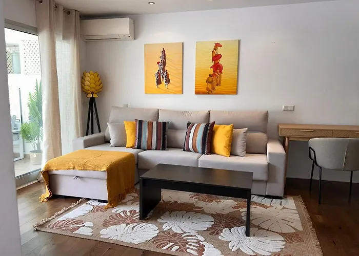 Rincon Del Sol Al Lado De La Playa Con Parking Y Piscina 332 Daire Marbella