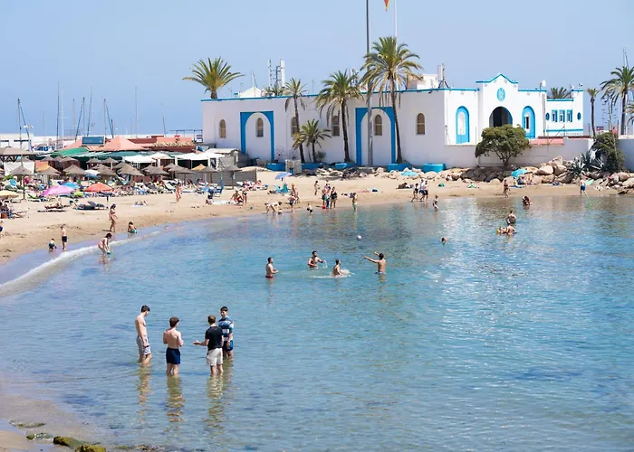 Daire Rincon Del Sol Al Lado De La Playa Con Parking Y Piscina 332