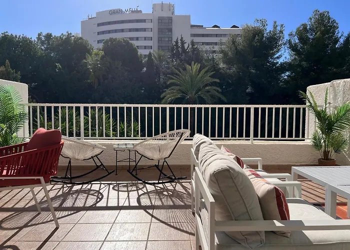 Daire Rincon Del Sol Al Lado De La Playa Con Parking Y Piscina 332